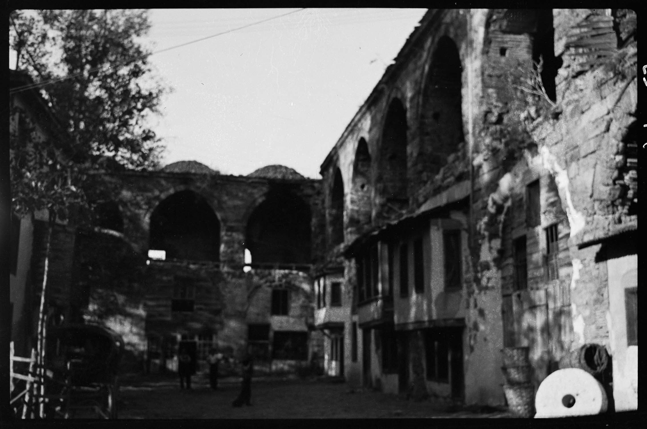 Cour intérieure